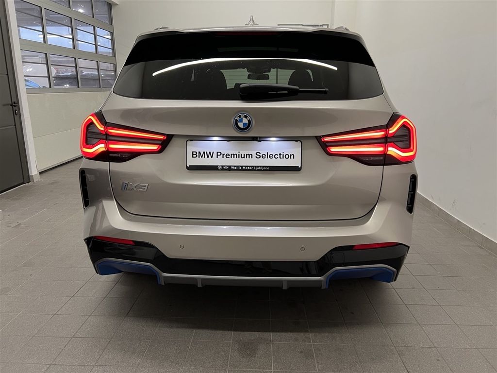 Zunanja slika - BMW iX3 - iX3 - 3