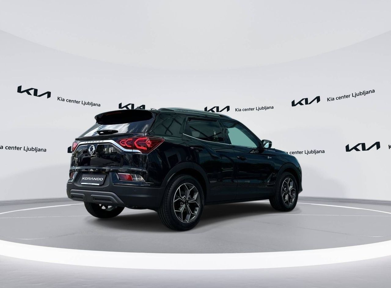 Zunanja slika - KG Mobility Korando - 1.5 T-GDI Premium 4WD AT... - 5