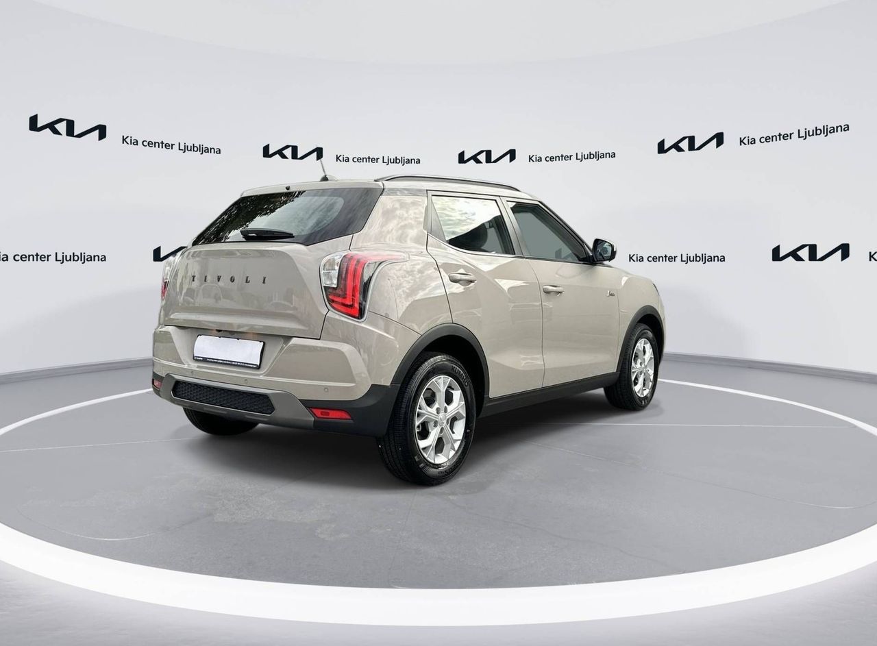 Zunanja slika - SsangYong Tivoli - 1.5 T-GDi Fresh 2WD AT - 5