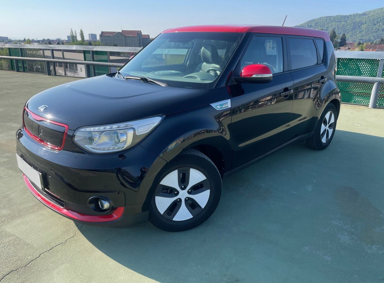 Zunanja slika - KIA Soul - KIA  ELEKTRIČNI 81 KW BATERIJA 27 KWh ENERGY - 1