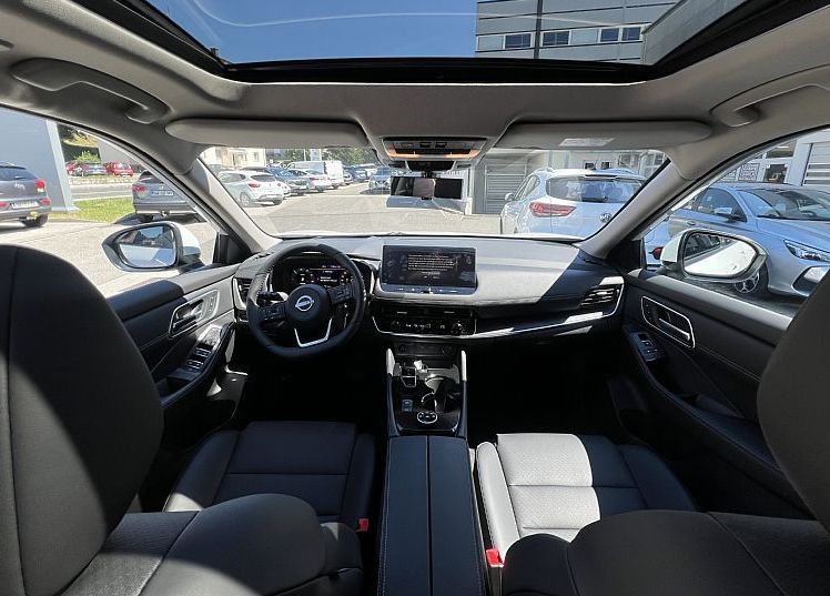 Zunanja slika - Nissan X-Trail - 1.5 HEV E-4ORCE 213 TEKNA 8 let jamstva ZALOGA - 5