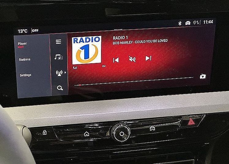 Zunanja slika - Opel Mokka - 1.2 TURBO 100KW EDITION - 9