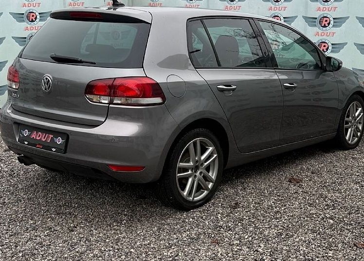 Zunanja slika - VW Golf - 2.0 TDI PARK.SENZ NAVI GRET.SEDEZ CAM... - 6