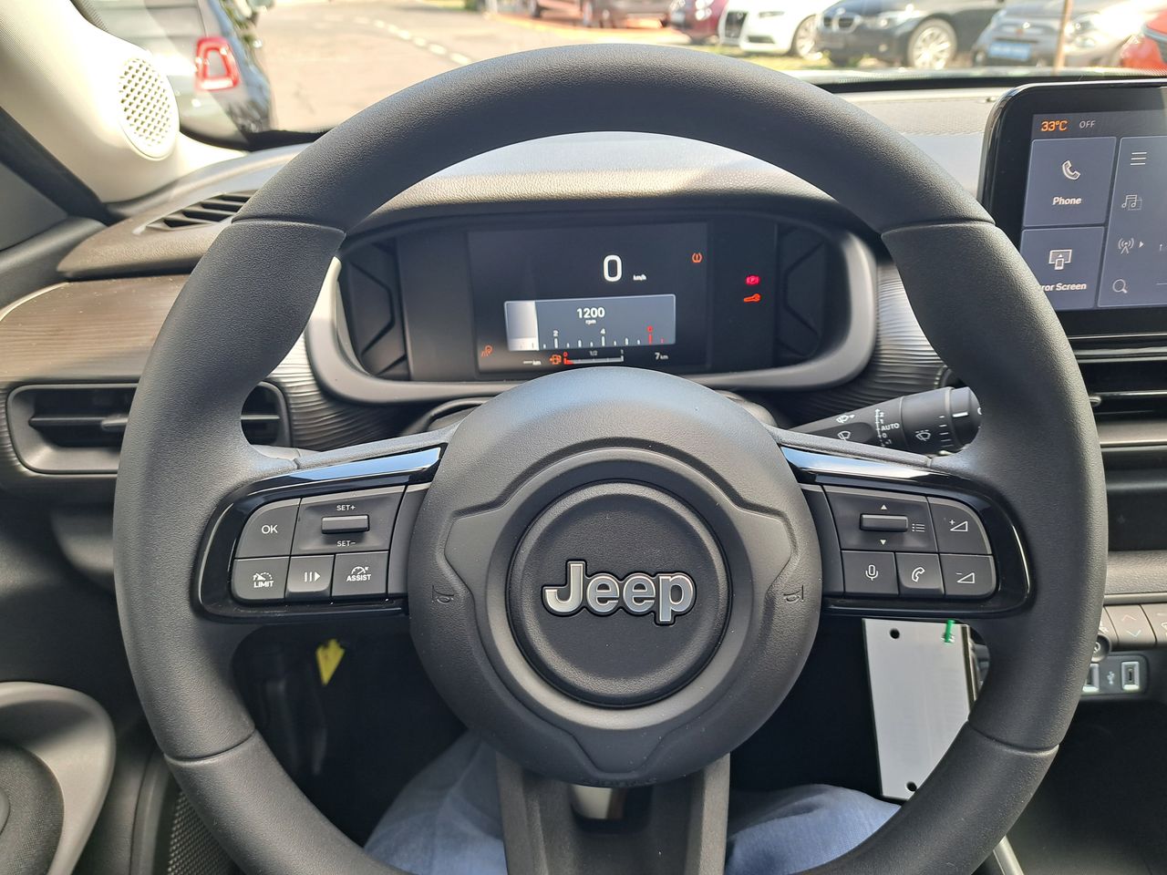 Zunanja slika - Jeep Avenger - Longitude 1.2 GSE 100 - 8