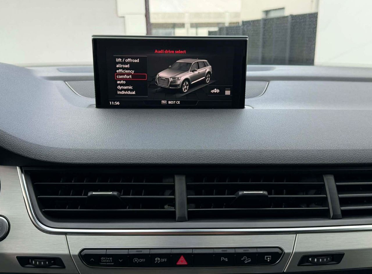 Zunanja slika - Audi Q7 - 3.0 TDI-Q-3X S LINE-MATRIX-ZRAČNO-LIZING ZA TUJC.. - 12