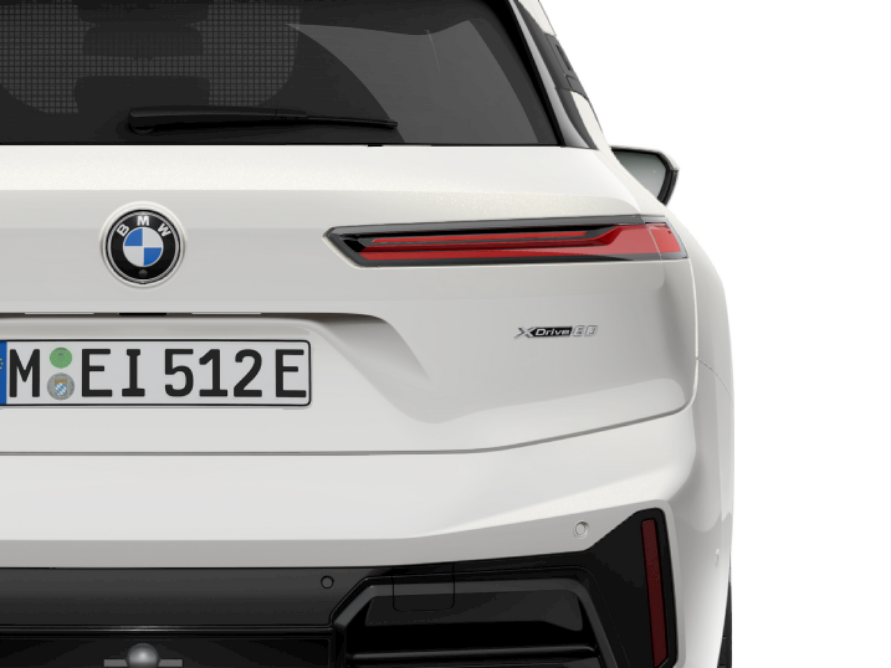 Zunanja slika - BMW iX - xDrive60 - 6