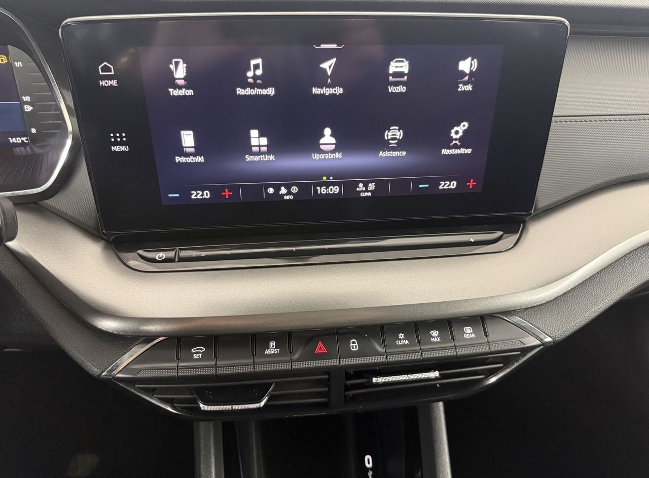 Zunanja slika - Škoda Octavia - Combi 2.0 TDI Style DSG.KAMERA.NAVI.LED.2023.DIZEL - 6