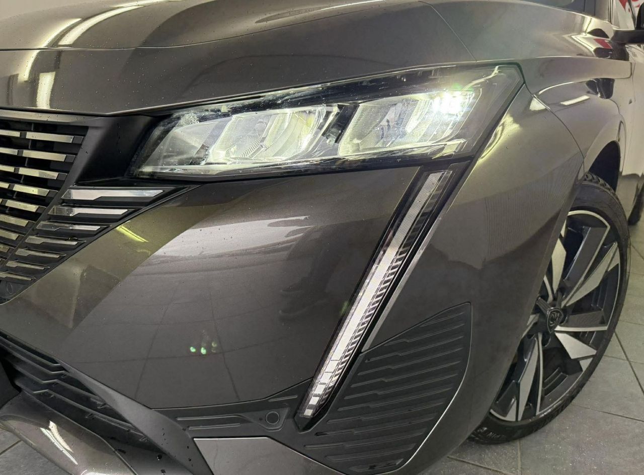 Zunanja slika - Peugeot 308 - 1.2 PURETECH 130 ALLURE.LED.NAVI.USNJE.ALU.ACC - 6