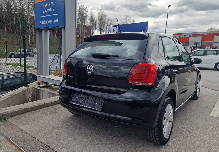 Zunanja slika - VW Polo - 1.2 Comfortline ZELO LEP - 5
