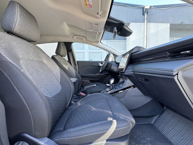 Zunanja slika - Ford Puma - TITANIUM 1.0 ECOBOOST 125KM mHEV AVT SLO 1.LASTNIK - 12