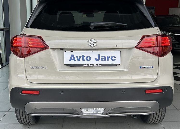 Zunanja slika - Suzuki Vitara - 1.4 BOOSTERJET HYBRID ELEGANCE ALLGR at - 4