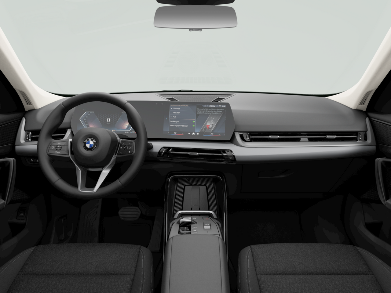 Zunanja slika - BMW X1 - sDrive18d - 9