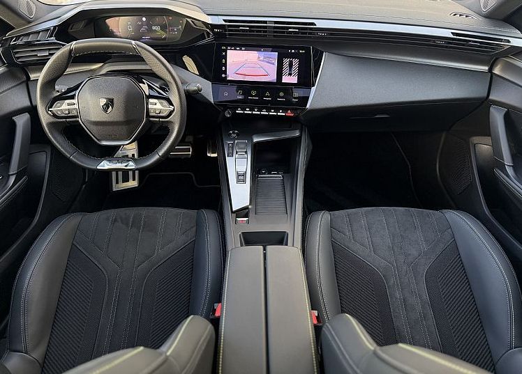 Zunanja slika - Peugeot 408 - GT 1.2 PureTech 130 ACC 1.LASTNIK - 8