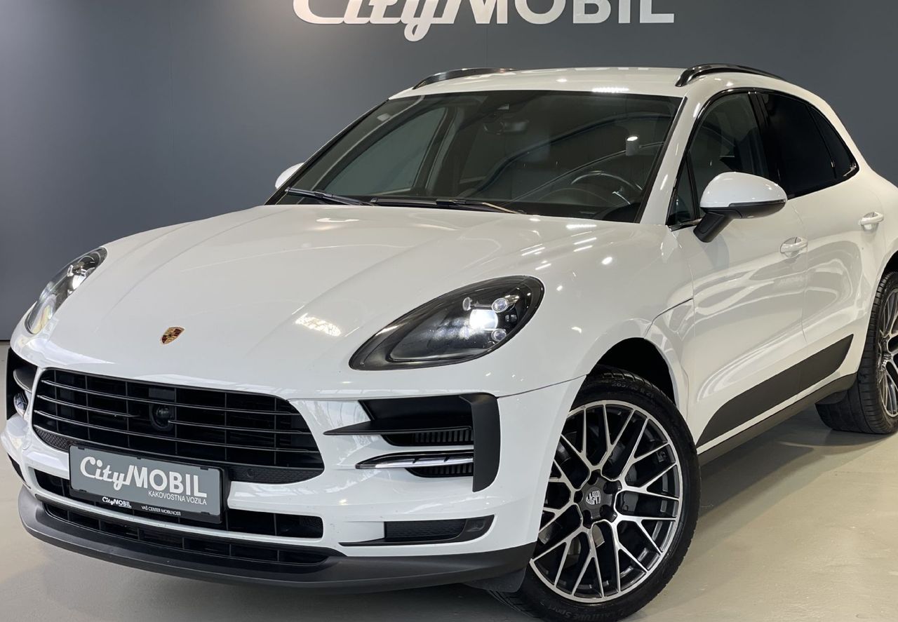 Zunanja slika - Porsche Macan - S-NAVIGACIJA-MEMORY-USNJE-BOSE-RADAR-KAMERA-LED-21 - 1