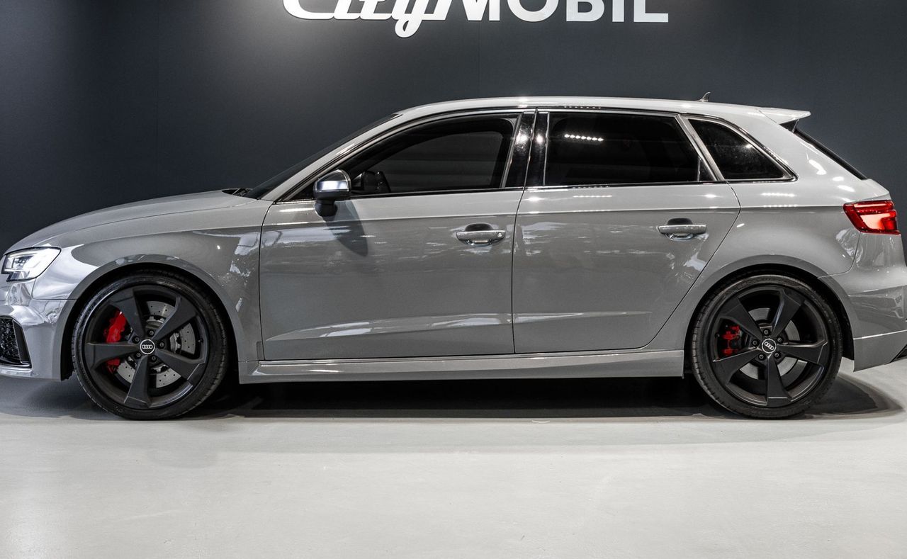Zunanja slika - Audi S3 - R TFSI quattro S tronic - 4