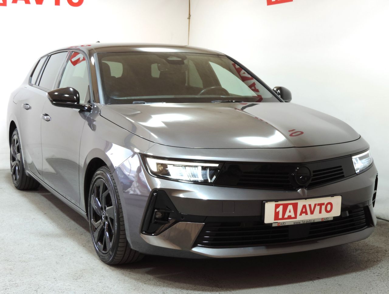 Zunanja slika - Opel Astra - 1.6 PHEV 180  GS Auto ST PRIKLJUČNI HYBRID - 1