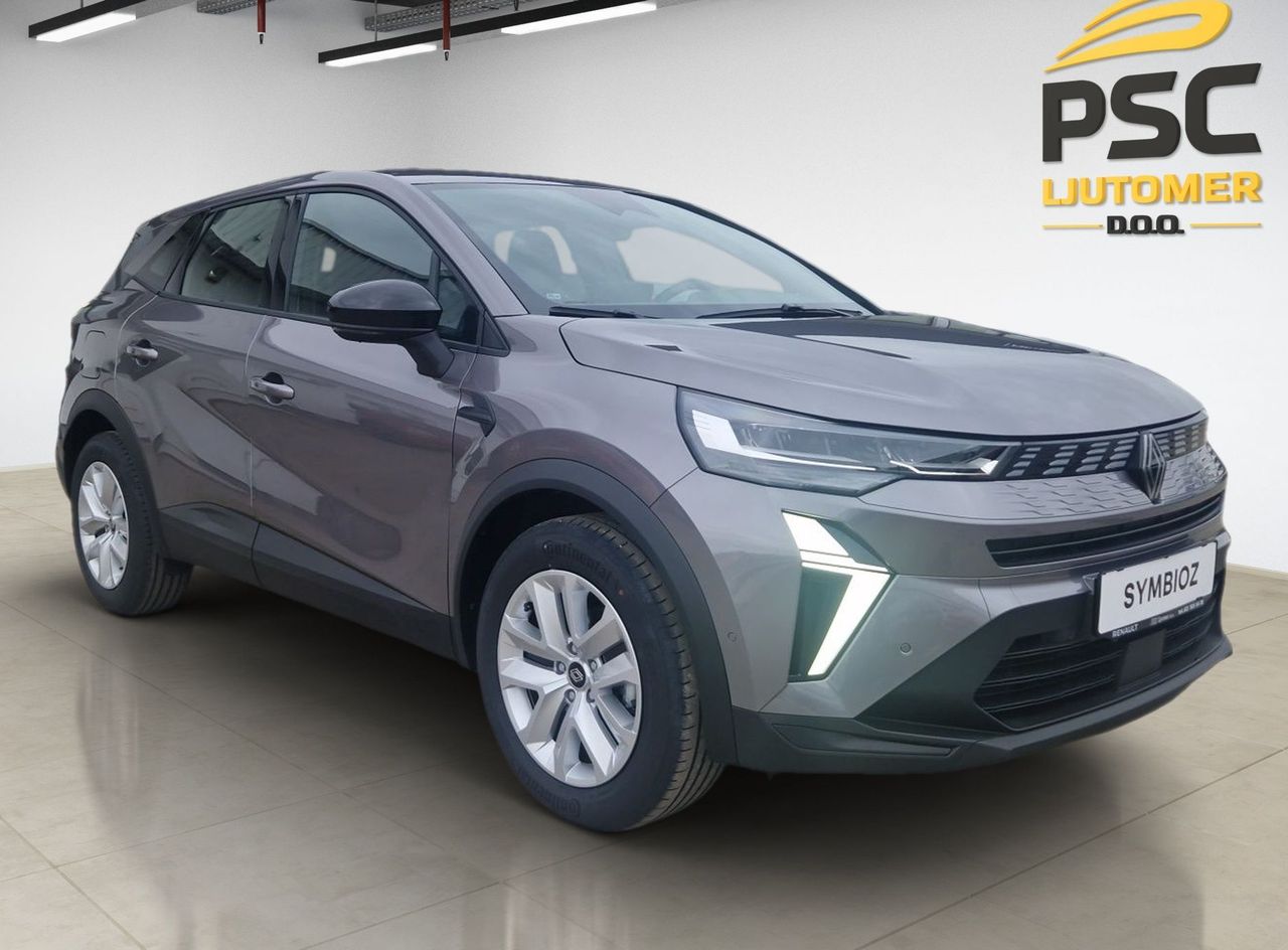 Zunanja slika - Renault Symbioz - TCe 140 evolution + paket navi parkiranje - 1