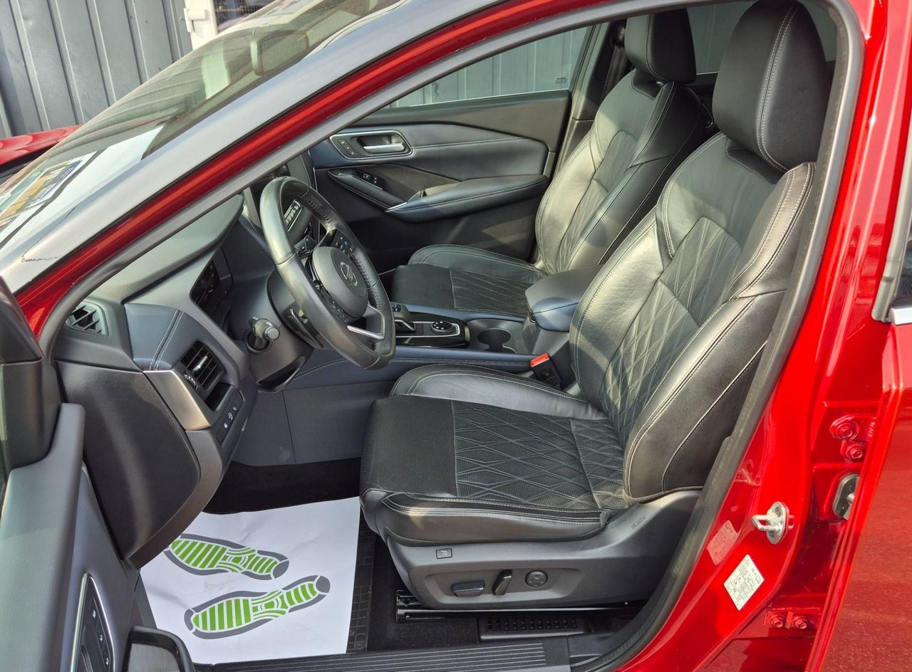 Zunanja slika - Nissan Qashqai - TEKNA°1.LAST°SLO°AUT°FULL LED°360 KAM.°NAVI° - 19