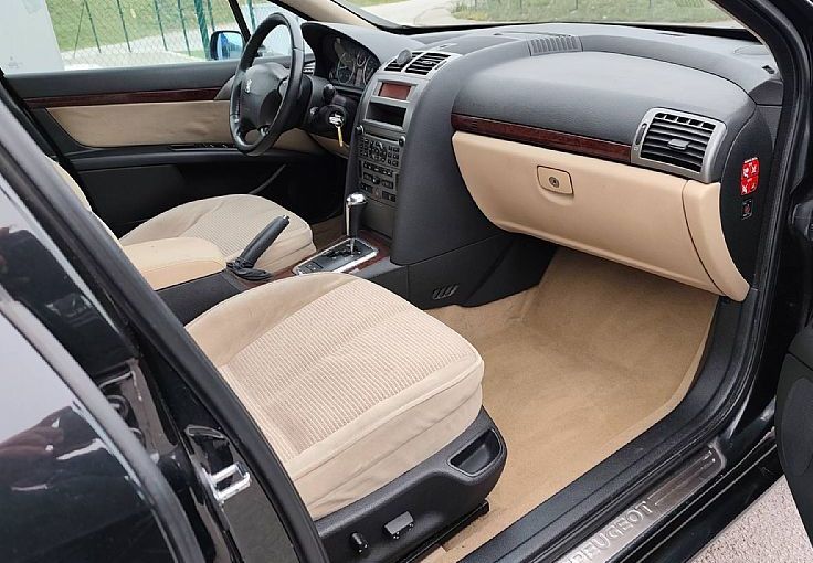 Zunanja slika - Peugeot 407 - ST Executive 2.0 HDi 16V Avt. - 10