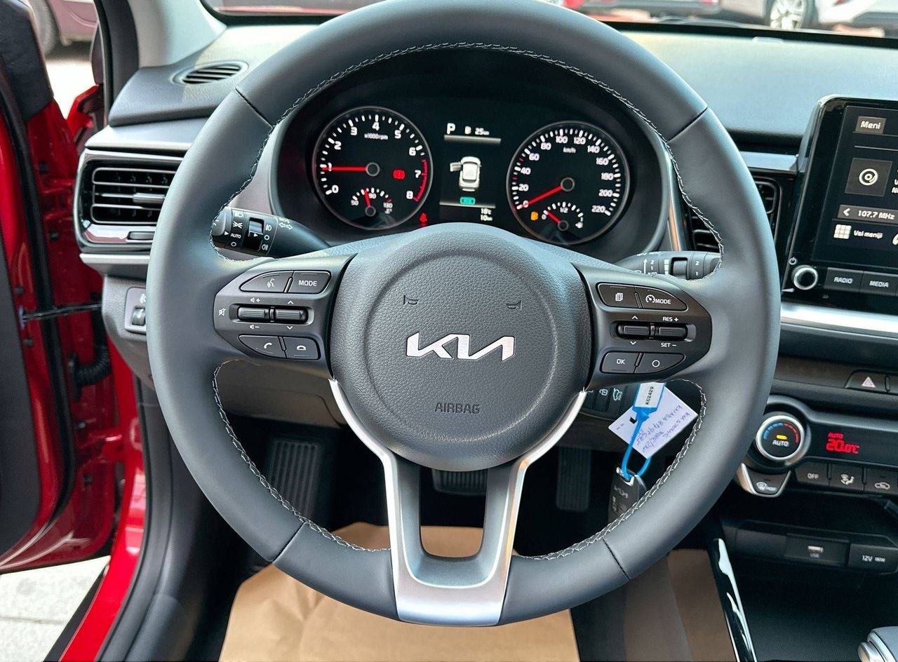 Zunanja slika - KIA Stonic - 1.2 DPI LX Urban + MT5 - 14