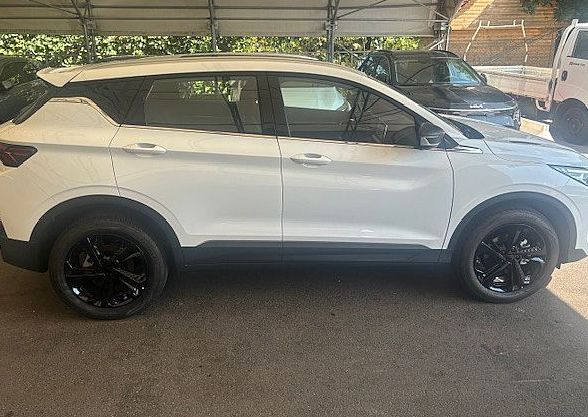 Zunanja slika - Geely Coolray - 1.5 TD-GK OPREMA-7DCT-2WD-KAMERA-LED-... - 3