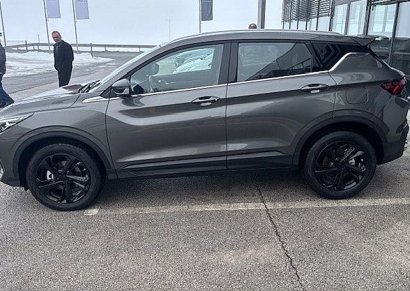 Zunanja slika - Geely Coolray - 1.5 TD 7 DCT GK - 6