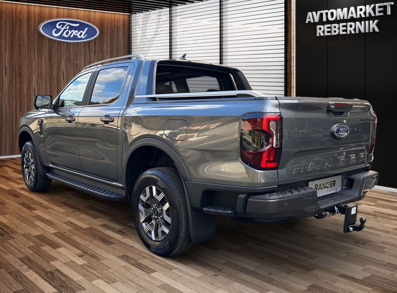 Zunanja slika - Ford Ranger - WILDTRAK 2.3 EcoBoost 281PS PHEV A10 e-4WD - 5