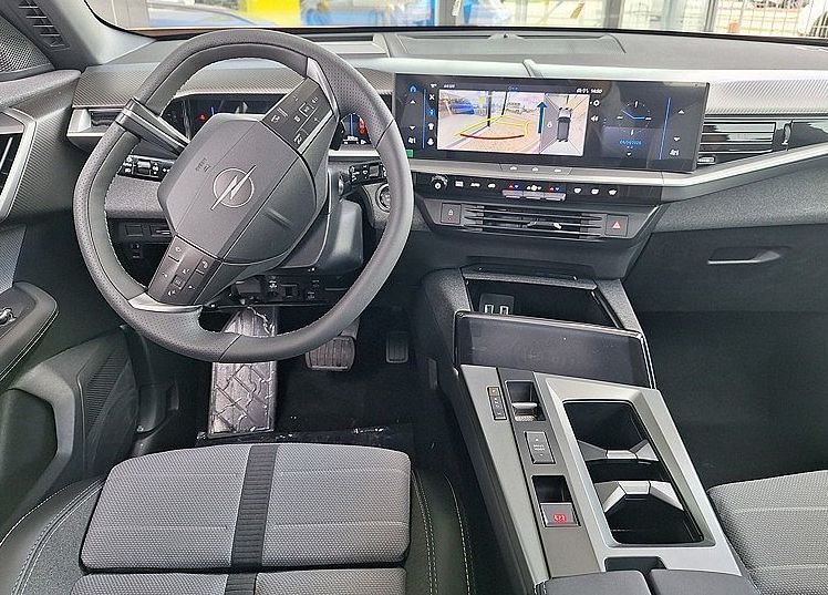 Zunanja slika - Opel Grandland - 1.2 MHEV 100KW TURBO GS DCT - 8