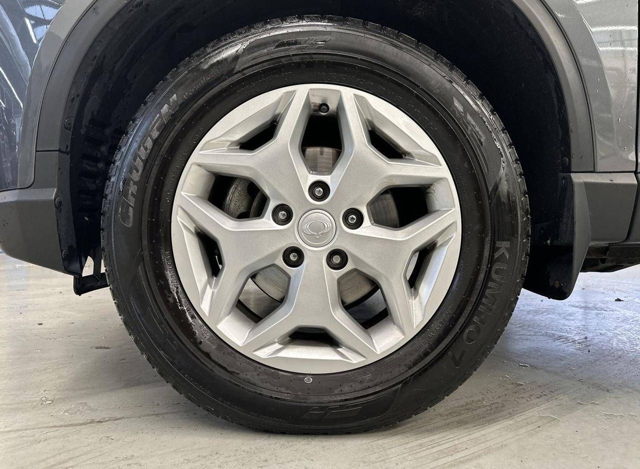 Zunanja slika - KG Mobility Musso - VENTURE+ 4x4 AT Rolo + Kljuka... - 9