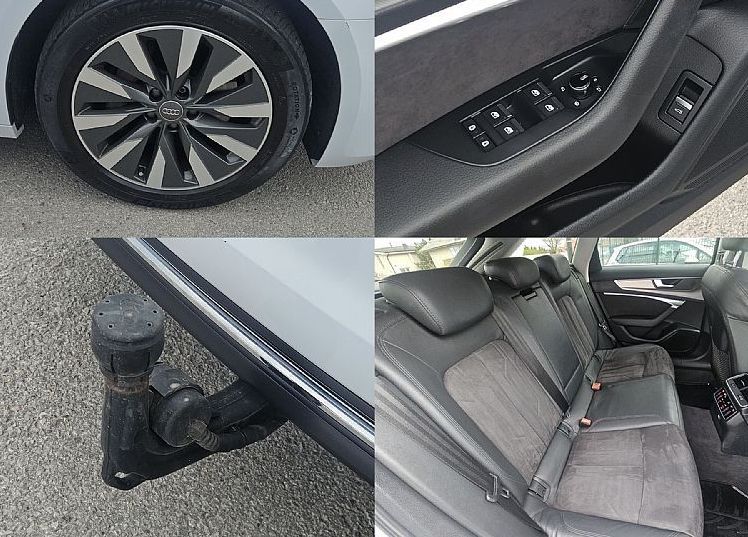 Zunanja slika - Audi A6 - Avant 45 TDI 231ks °QUATTRO° °VIRTUAL° °18-COL° - 12