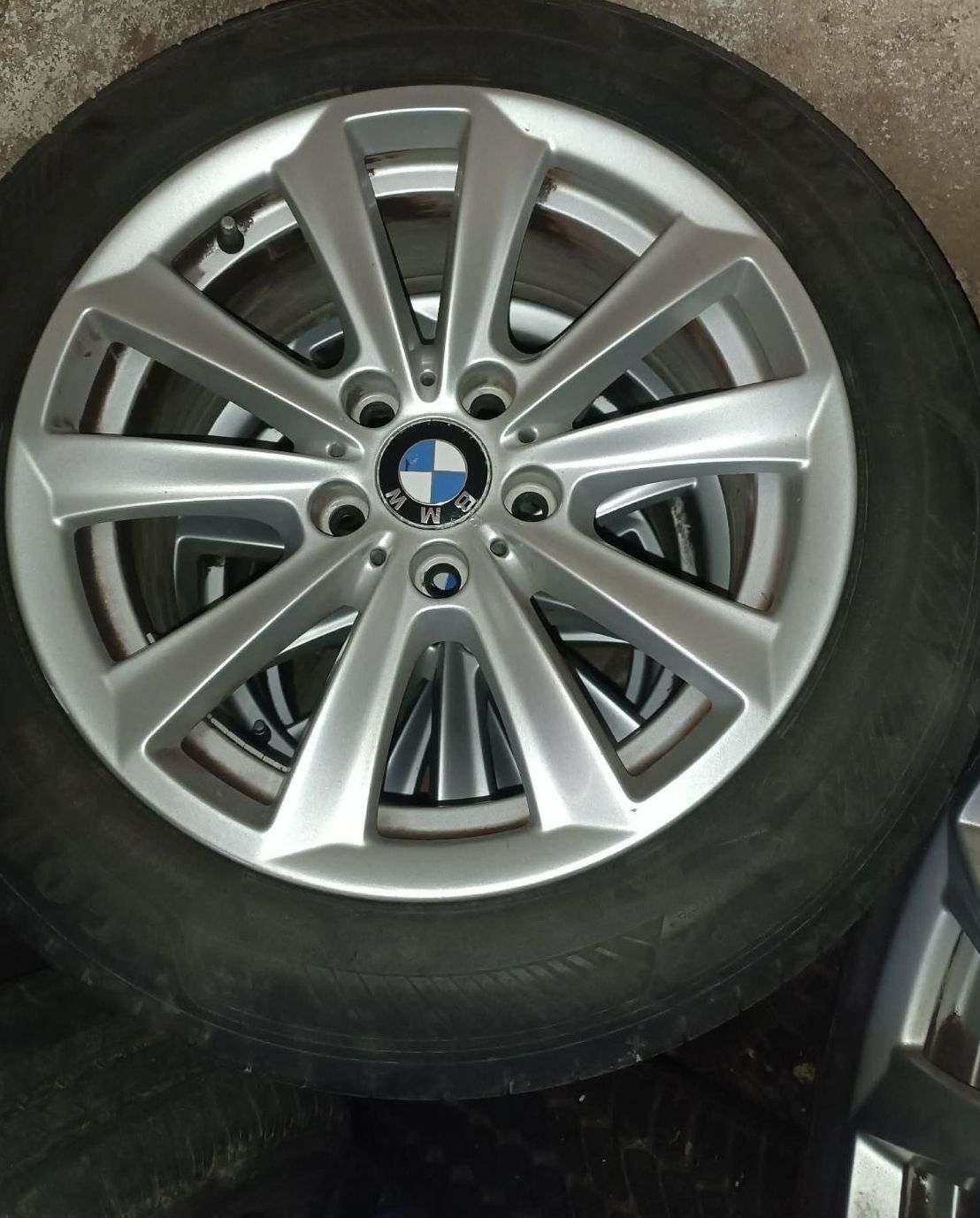 Zunanja slika - BMW Serija 3 - Gran Turismo: 320d xDrive NAVI.PDC.XSENON.VLEČNA NAPRAVA - 20