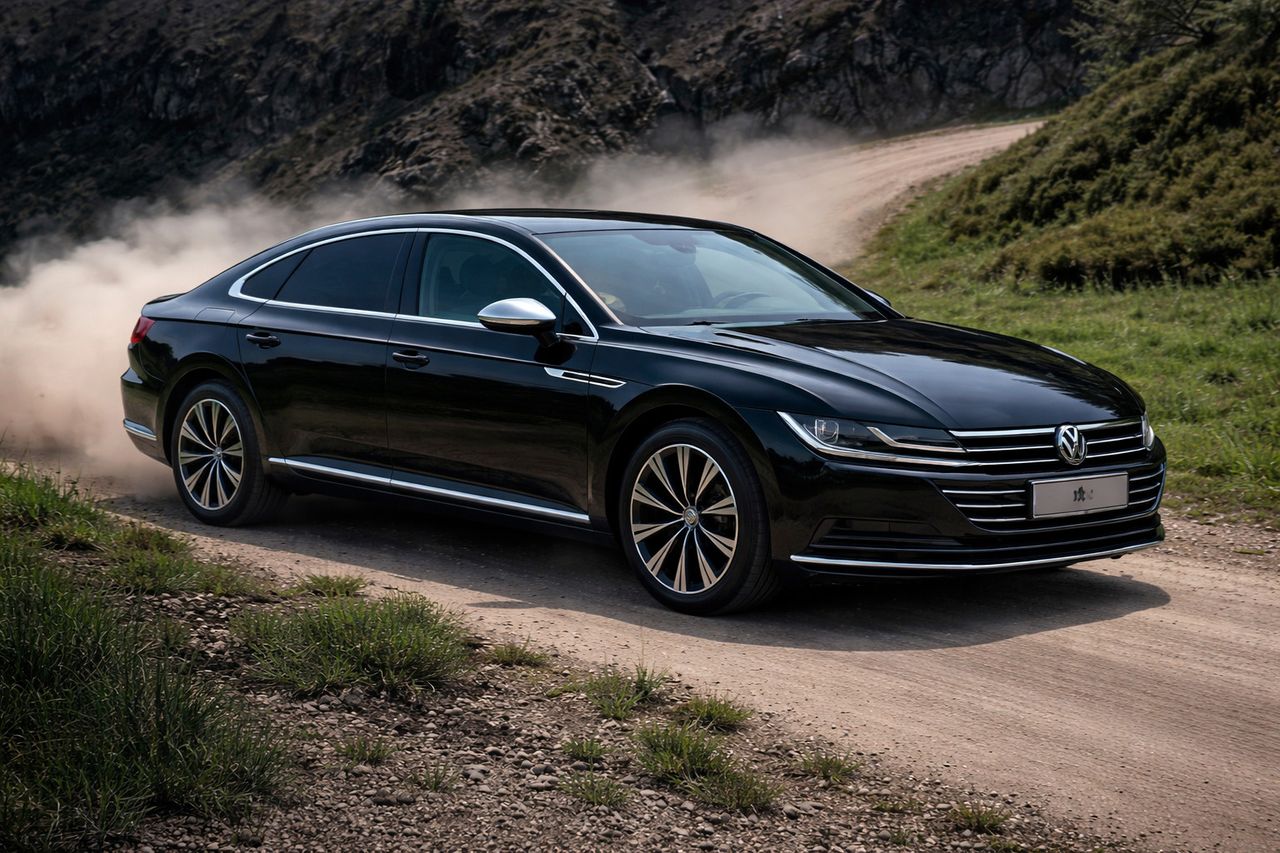 Zunanja slika - VW Arteon - 2,0 TDI BMT Elegance DSG - 6