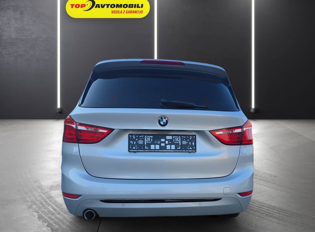 Zunanja slika - BMW Serija 2 - Gran Tourer: 216 d SPORT FULL LED NAVI TEMP USNJE PDC GR - 4