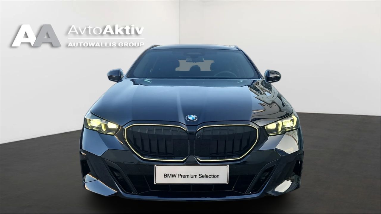 Zunanja slika - BMW Serija 5 - 520d xDrive - 12