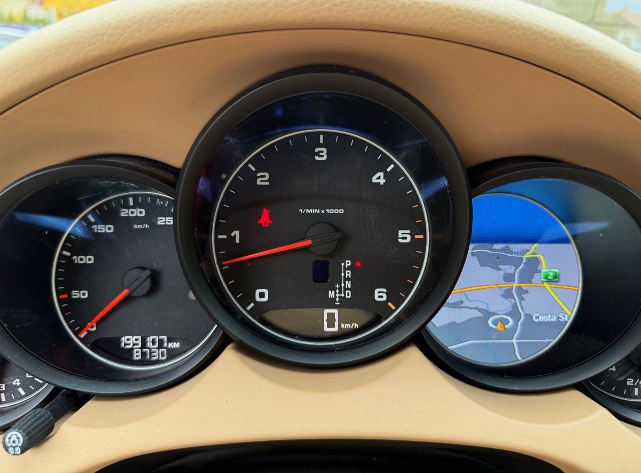 Zunanja slika - Porsche Cayenne - DIESEL 3.0 V6 SLO.VOZILO 1.LASTNICA LED ŠIBEDAH - 20