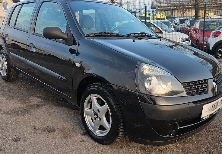 Zunanja slika - Renault Clio - 1.2 75ks °SLO-POREKLO° °NOVE GUME° - 3