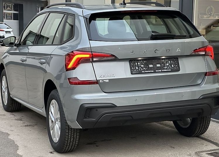 Zunanja slika - Škoda Kamiq - Easy 1.0 TSI DSG - 6