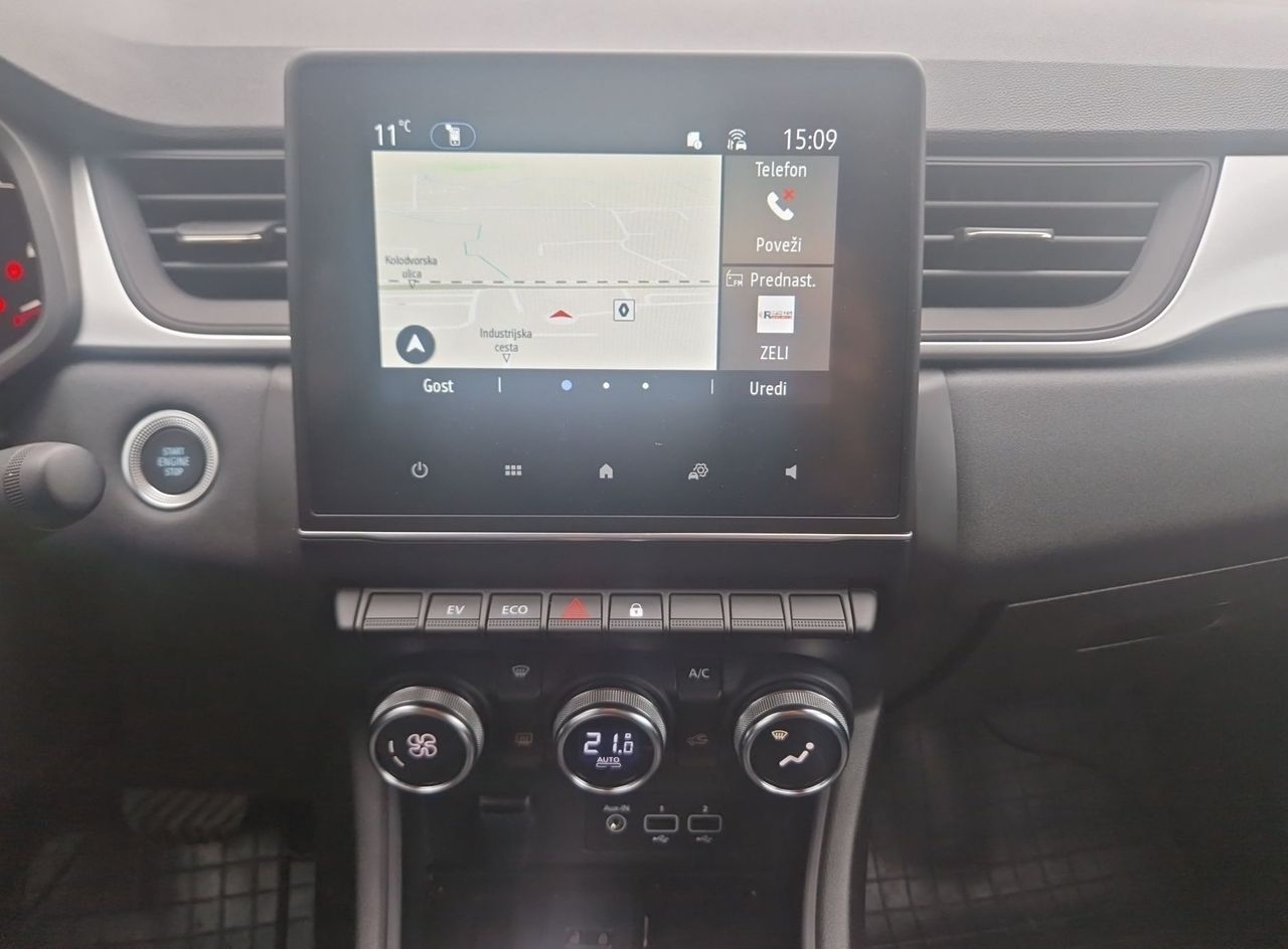 Zunanja slika - Renault Captur - 1.6 E-TECH 145 HEV - 13