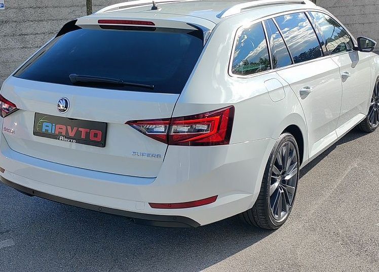 Zunanja slika - Škoda Superb - 2.0TDI-190KM-DSG-SPORTLINE-LED-KAMERA-NAVI-ACC- - 6