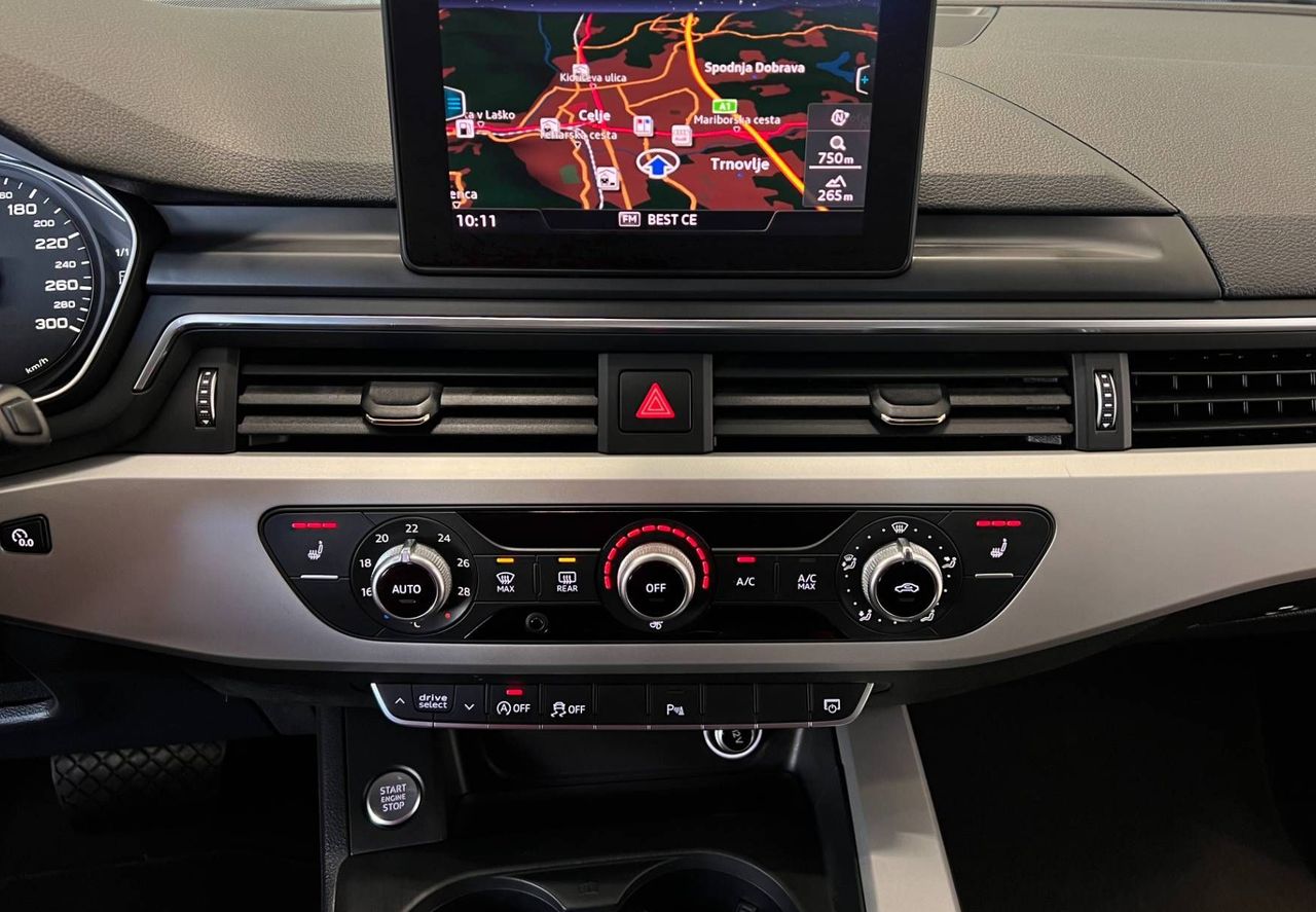 Zunanja slika - Audi A4 - Avant 2.0TDI-Q-SPORT-190KM-ACC-LINE-ASS-KAM-MRTVI-KOTI.. - 14