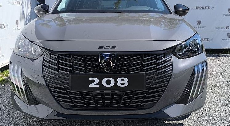 Zunanja slika - Peugeot 208 - ALLURE PureTech 100 + BON ZA ZIMSKE GUME 300€ - 5