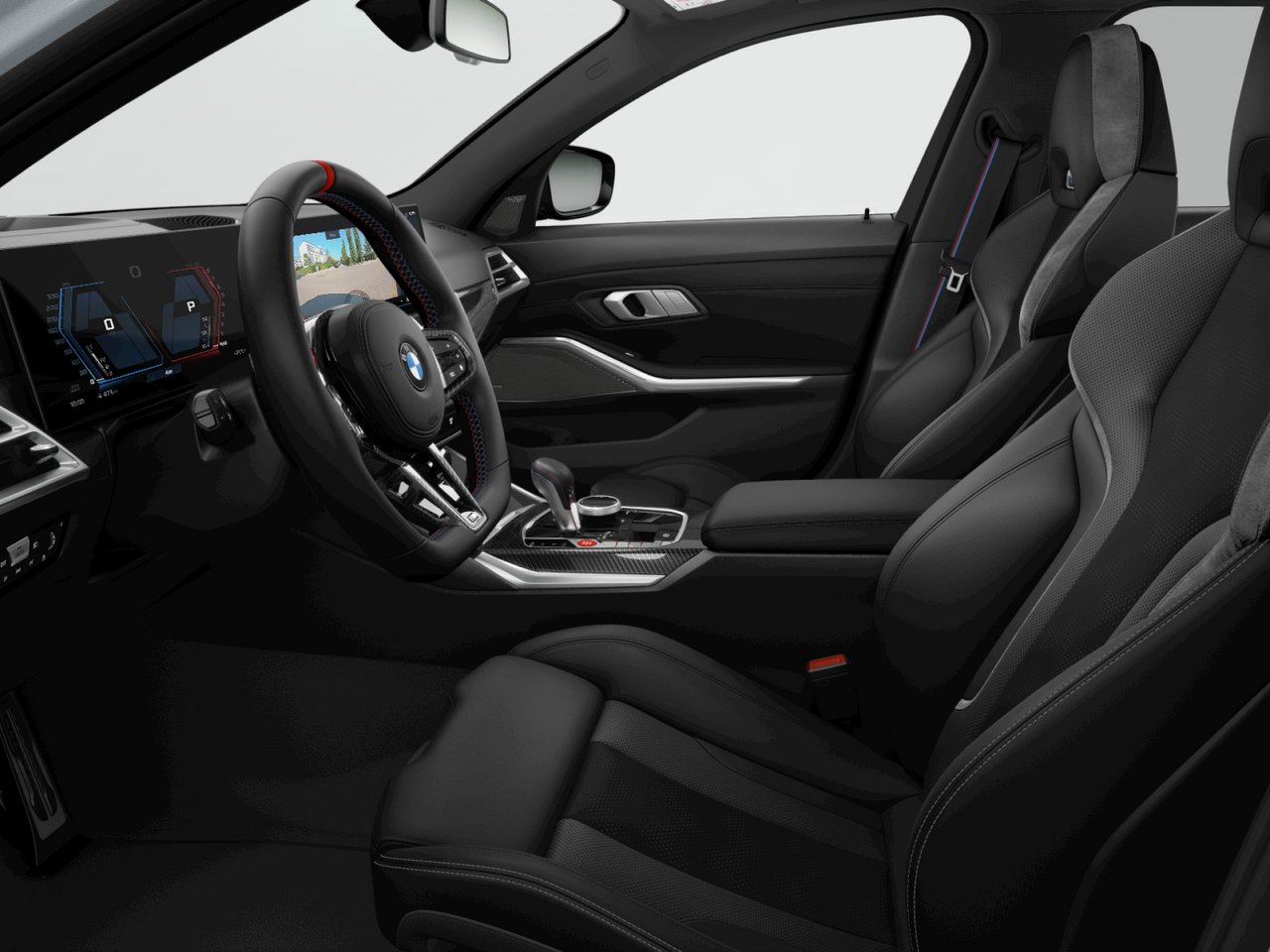 Zunanja slika - BMW Serija 3 - M3 Competition M xDrive Touring - 7
