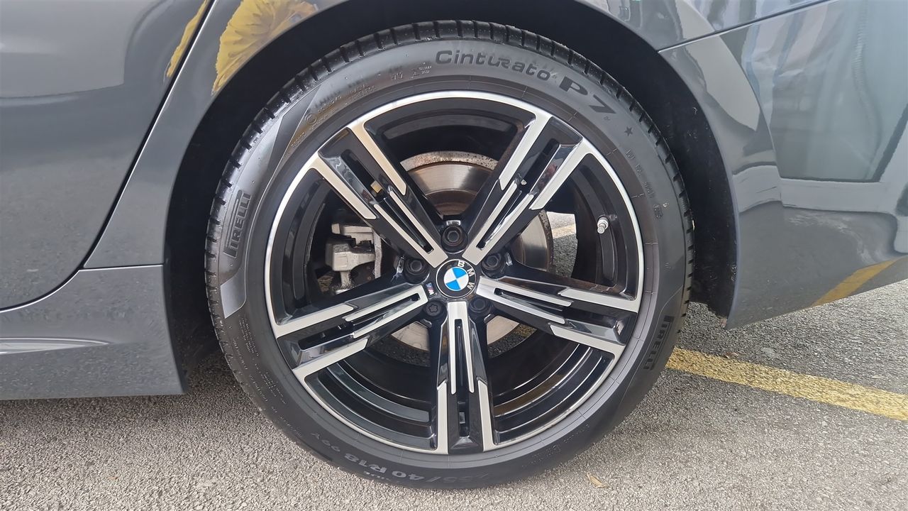 Zunanja slika - BMW Serija 3 - 320d xDrive - 5