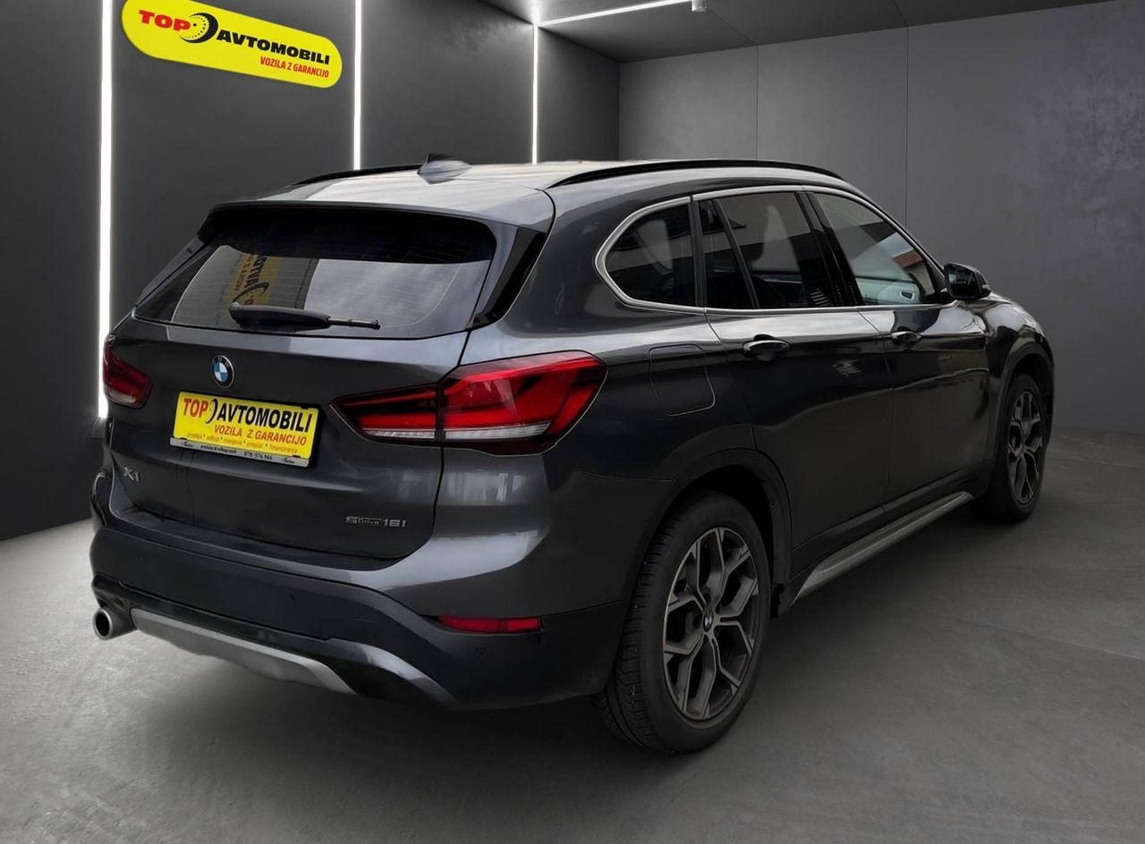 Zunanja slika - BMW X1 - serija : sDrive18i XLINE FULL LED PDC NAVI TEMPOMAT TOP... - 6