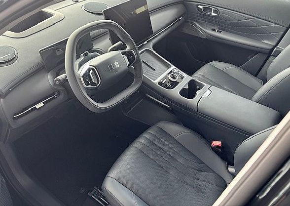 Zunanja slika - Geely StarRay - EM-i  MAX - 6