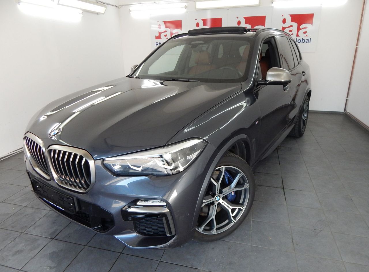 Zunanja slika - BMW X5 - serija :  xDriveM50d Avt.KAMERA.LES.USNJE.NAVI.ACC.KLJUKA - 5