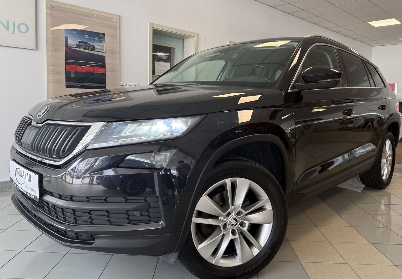 Zunanja slika - Škoda Kodiaq - Style 2.0 TDI 110kW 4X4 -1.LASTNIK-SLO.-FULL LED- - 3