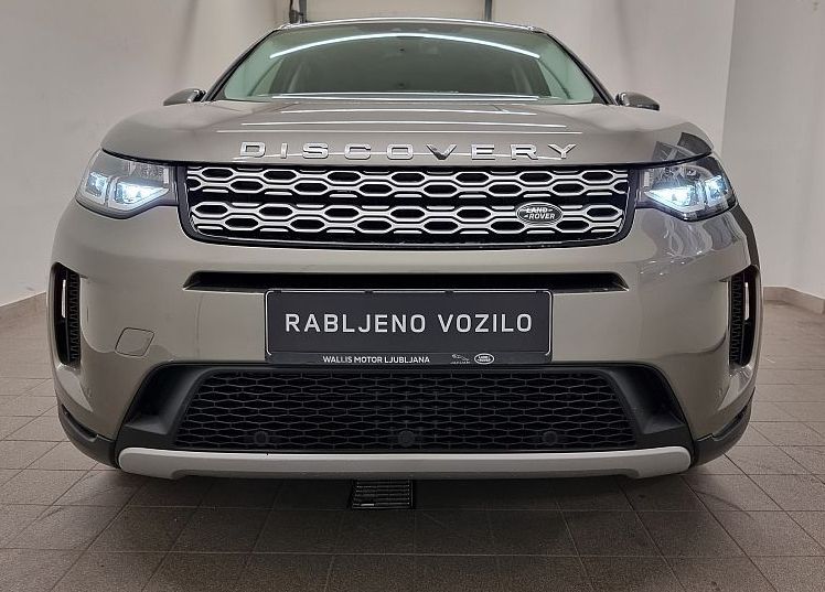 Zunanja slika - Land Rover Discovery Sport - D150 2.0 Base AWD - 2