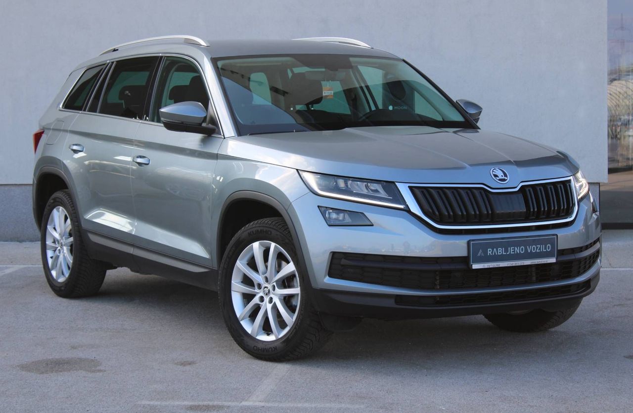 Zunanja slika - Škoda Kodiaq - Style 1.5 TSI ACT 110kW... - 3