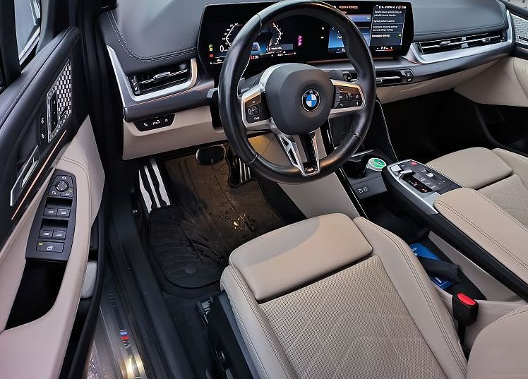 Zunanja slika - BMW Serija 2 - Active Tourer: 223I-AUT.-M-Optik-LED-NAVI-PDC-ALU - 9